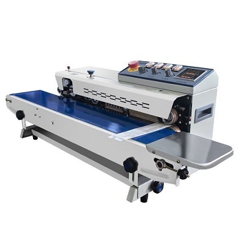Hot melt packaging machine